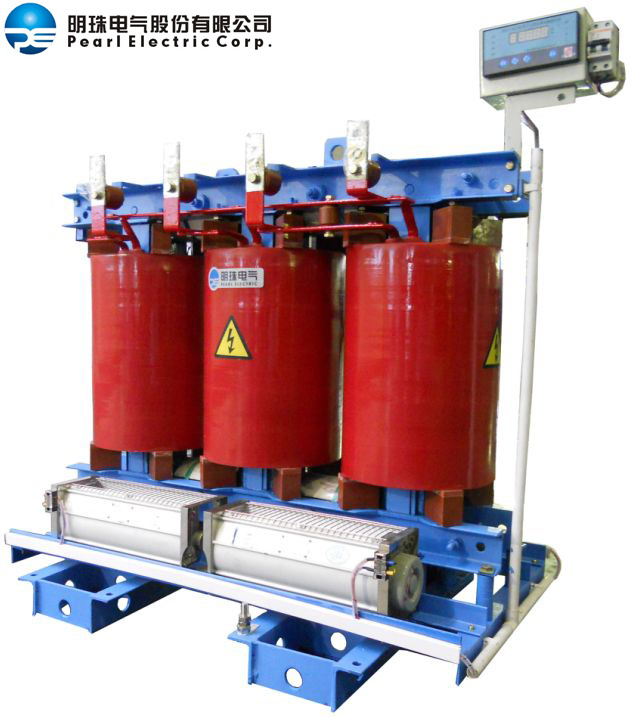 22kv-Class Cast-Resin Dry-Type Transformer