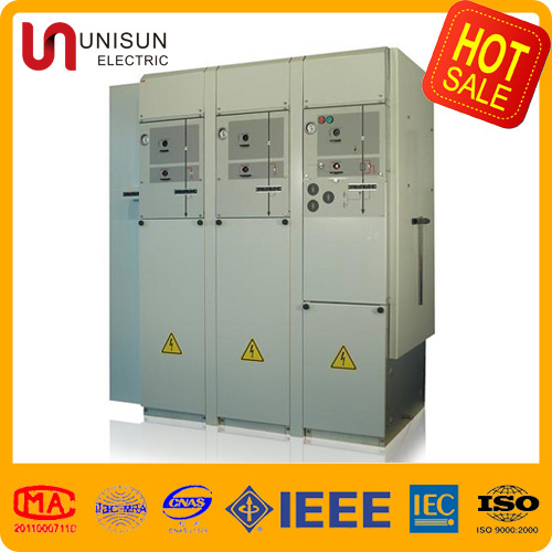 11kv-36kv Sf6 Gas Insulated Switchgear