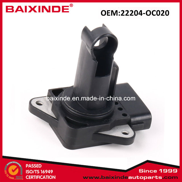 Wholesale Price Car Mass Air Sensor sensor 22204-0C020 For Toyota Corolla/RAV4/Celica