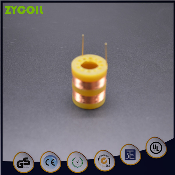Plastic Bobbin Electrical Inductor Coil