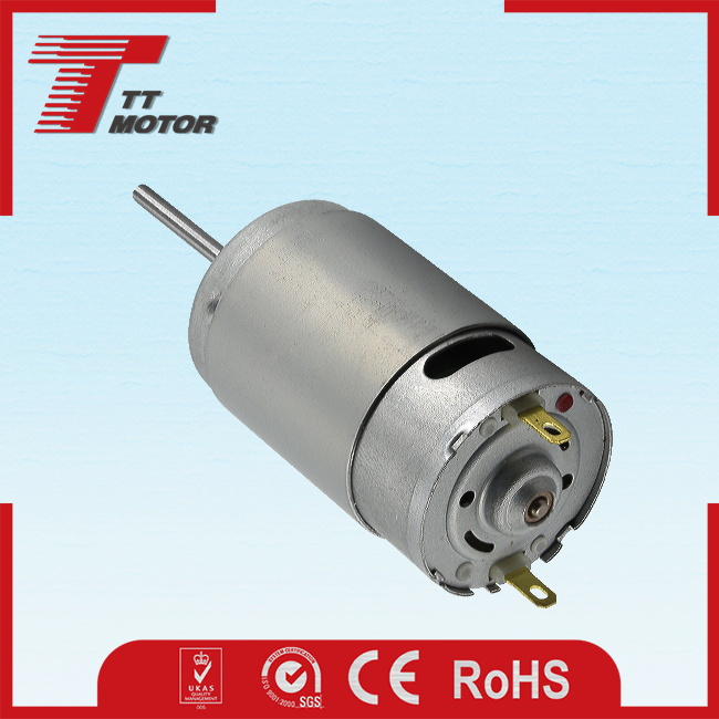 Personal Care electric DC 24V brushless motor
