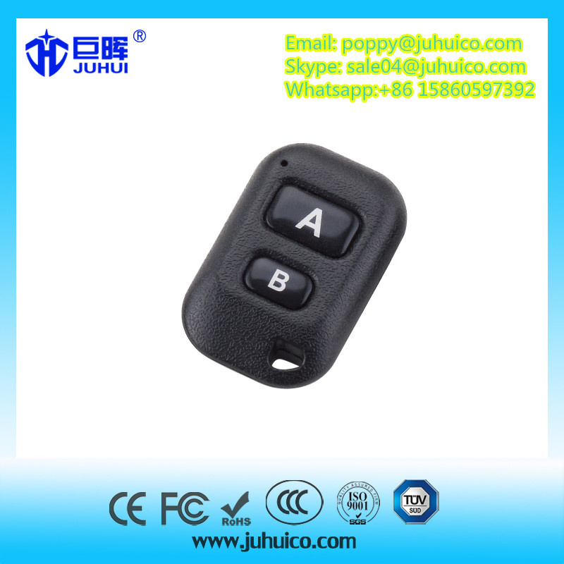 RF Wireless Remote Control Opener Transmitter for Garage