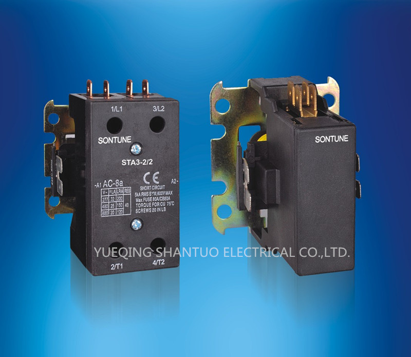 Sontune Sta-N 2p Air Conditioning Contactor