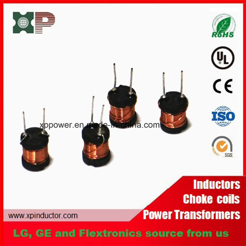 High Current Small Drum Core Inductor XP-Dr Series