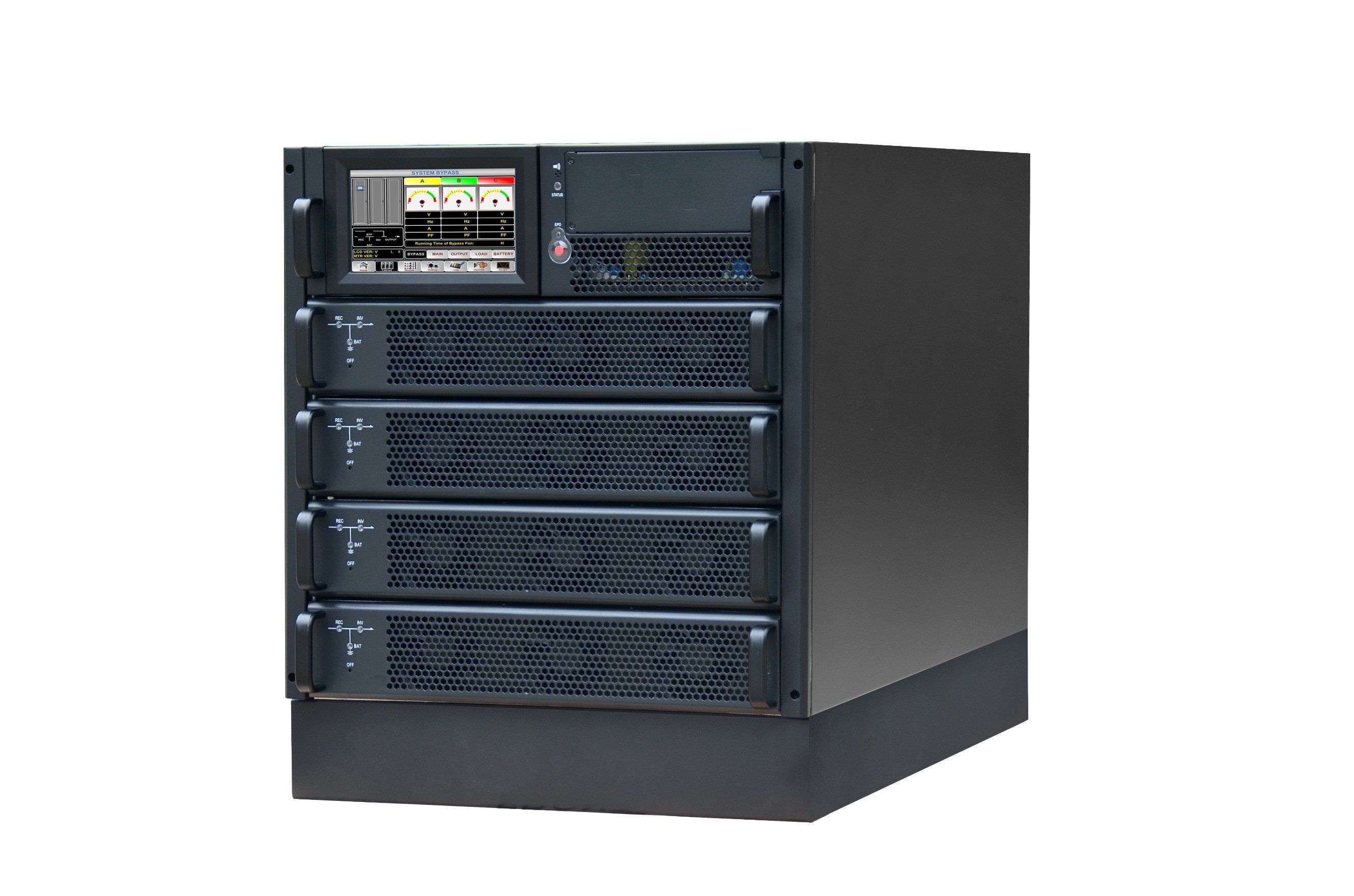 Modular High Frequency Power Backup UPS