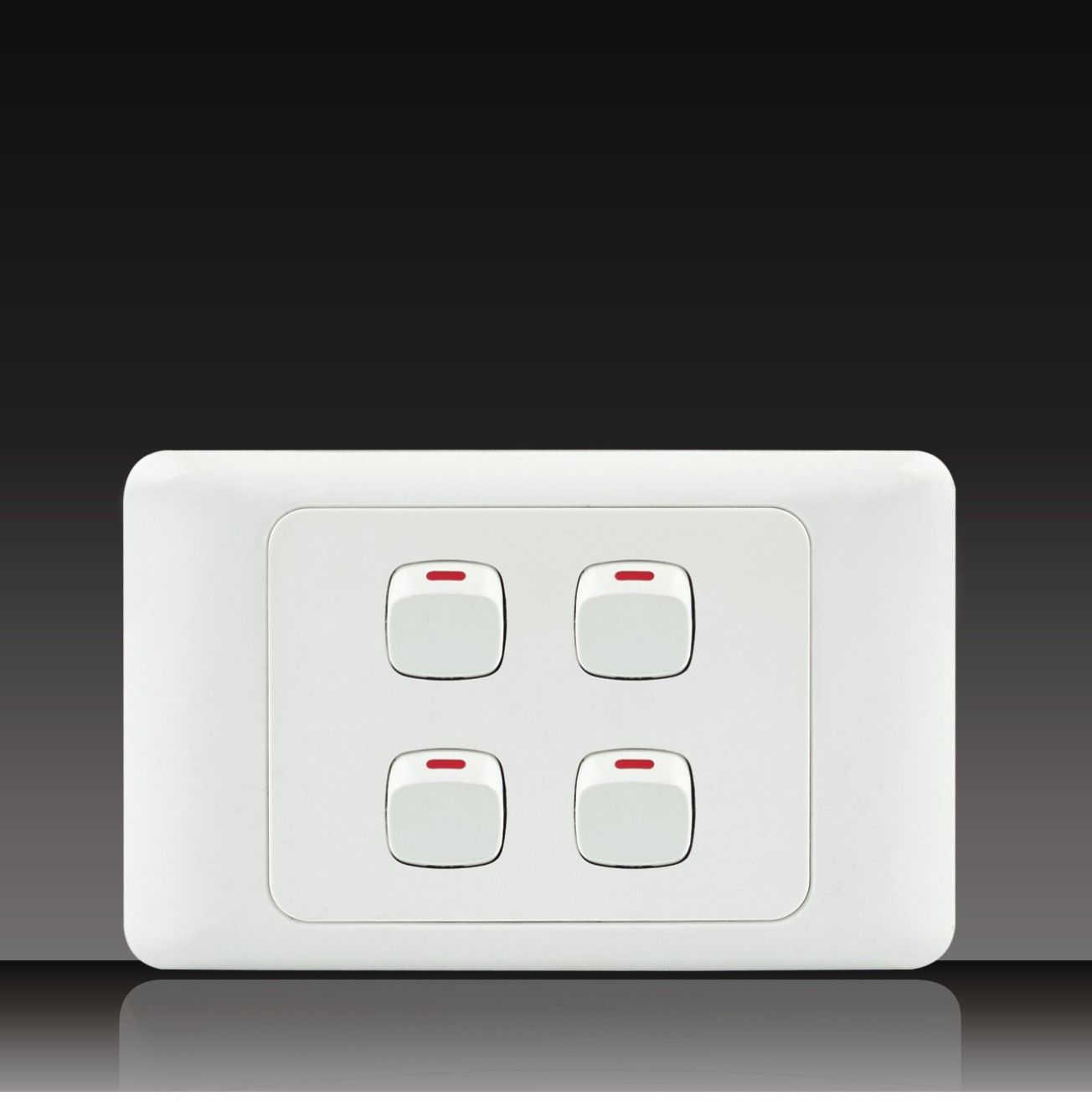 Push Button Switch (LGL-10-4)
