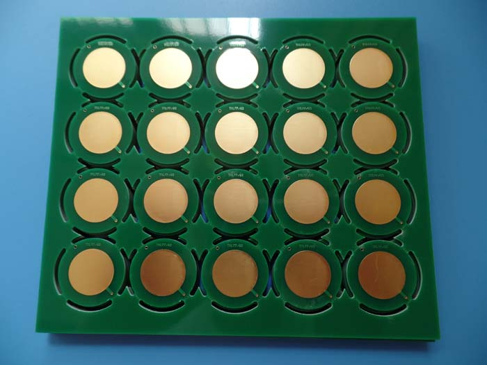 Multilayer PCB Circuit Board 4 Layer with Immersion Gold