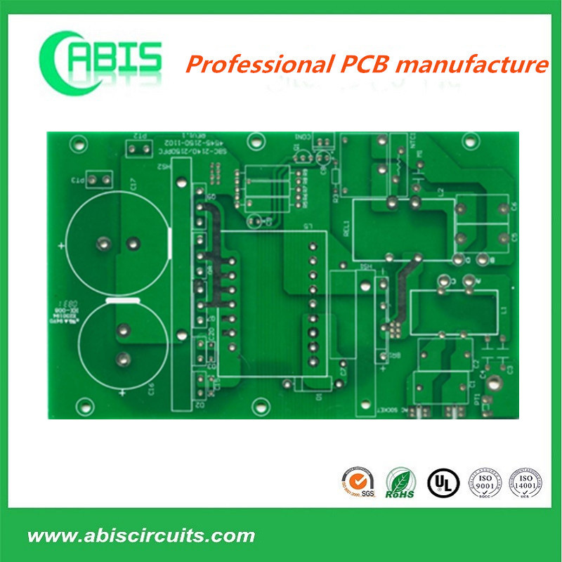 4layers 2mm 1oz Lead Free Hal PCB