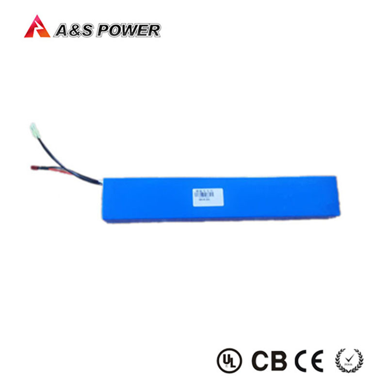 Rechargeable Lithium Ion Battery Bag 36V Pack 18650 Series and Parallel