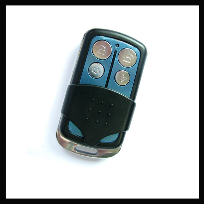 4 Channel Auto Gate Opener RF Remote Control Key