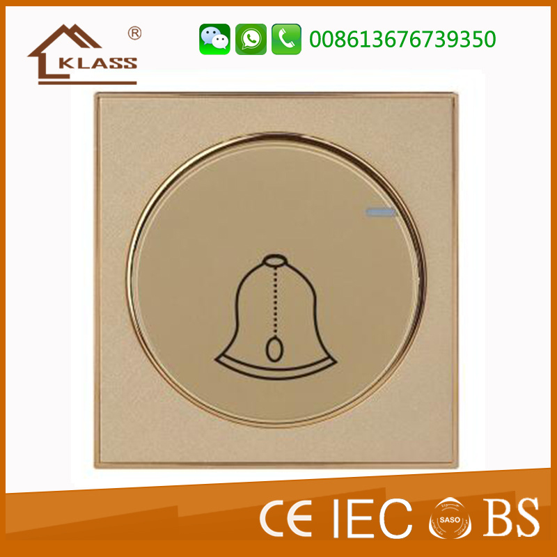 Doorbell Push Button Switch & Electric Doorbell Switch & Door Bell Switch