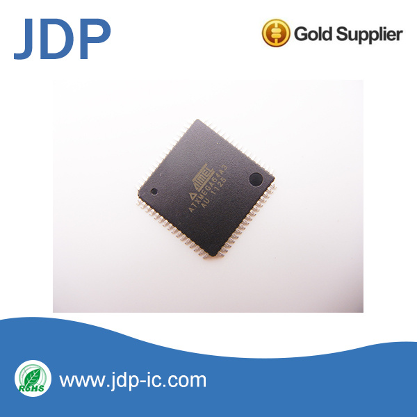 High Quality Flash Microcontroller Atxmega64A3-Au New and Original