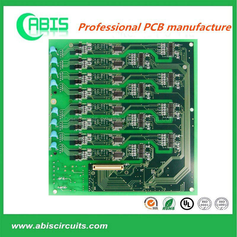 Copper Coating SMT Rigid Board Multilayer PCBA