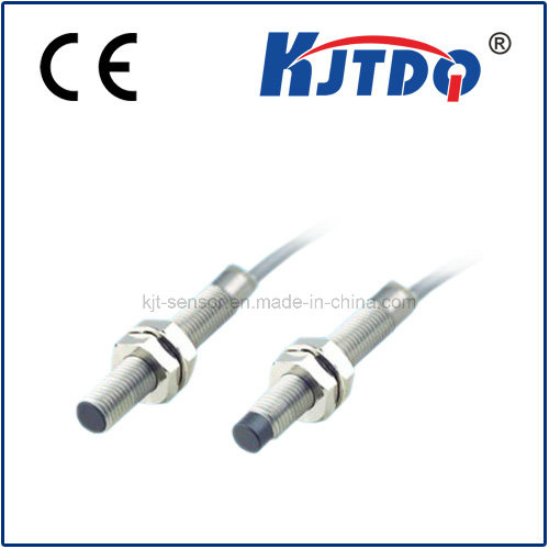 Customized Distance M8 Metal Housing Capacitive Proximity Sensor Switch
