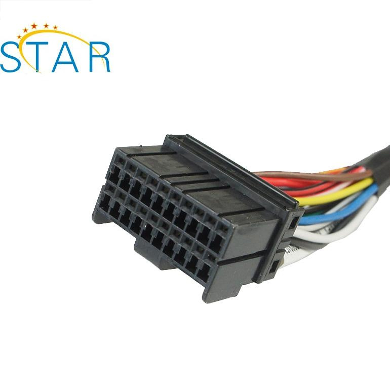 Automotive ECU Engine Wiring Harness Manufacturers