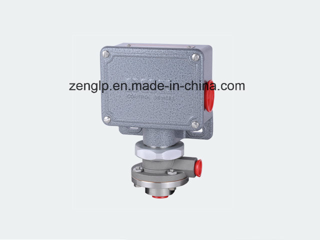 Eor-2 High Precision Pressure Switch Have Two Major Types General Type and Explosion - Proof Type