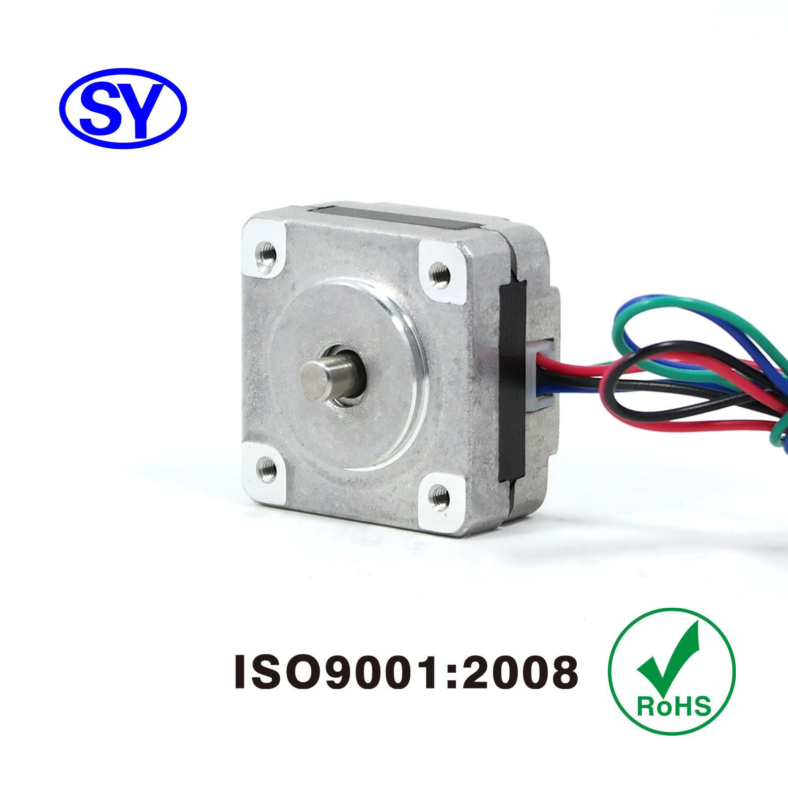35 mm (NEMA 14) Stepper Electrical Motor