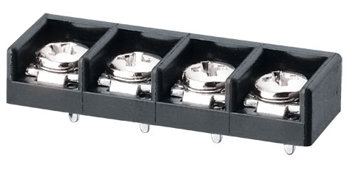7.62mm Pitch Barrier Terminal Block
