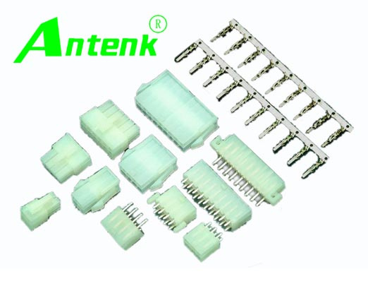 2.0mm Wire To Wire Connector