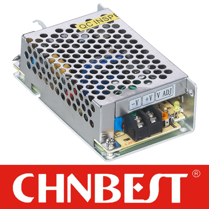 15W 12V DC Single Output Switching Power Supply (BS-15-12)