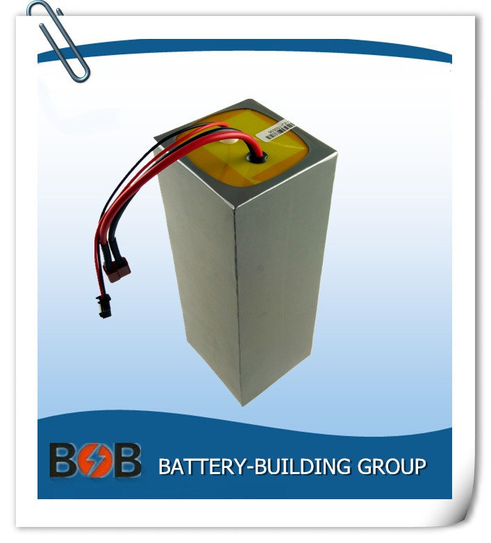 10s3p 36V Lithium Battery Pack for Self-Balancing Bike