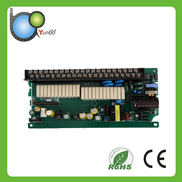 Rigid PCB SMT Electronic Component Assembly