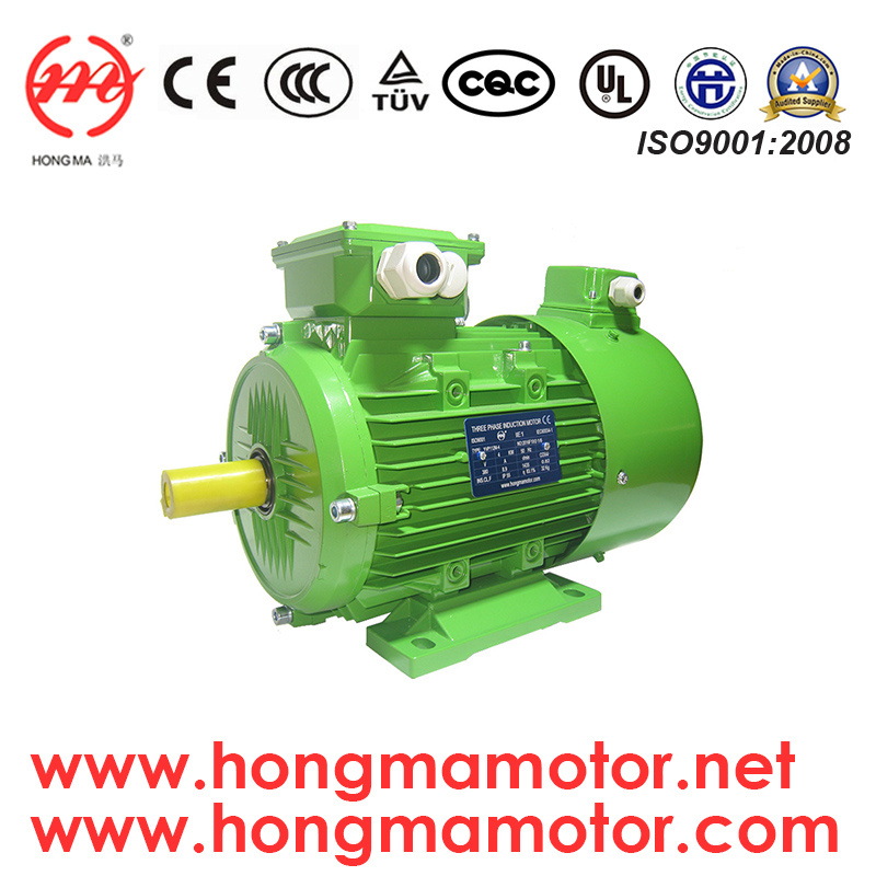 Hmvp Frequency Inverter Speed Control, Asynchronous Induction Motor Hmvp90s-4p-1.1kw