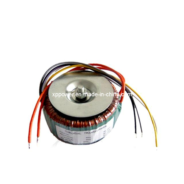 Toroidal Iron Core Power Transformer for Medical (XP-TR-1410)