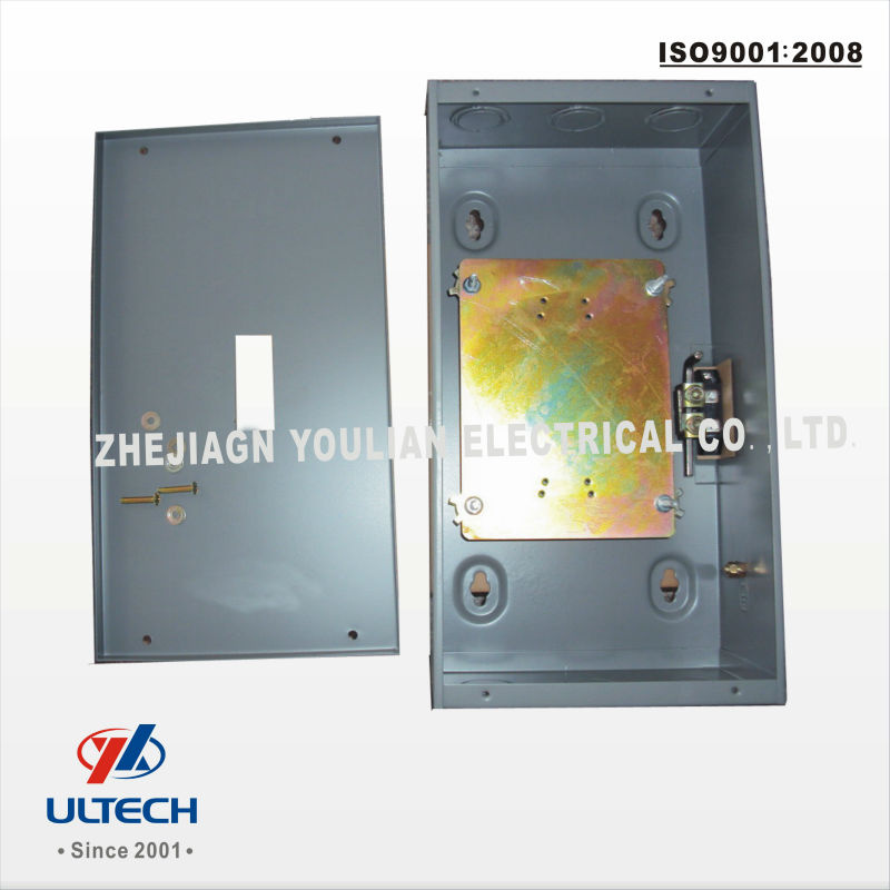 NF MCCB Box