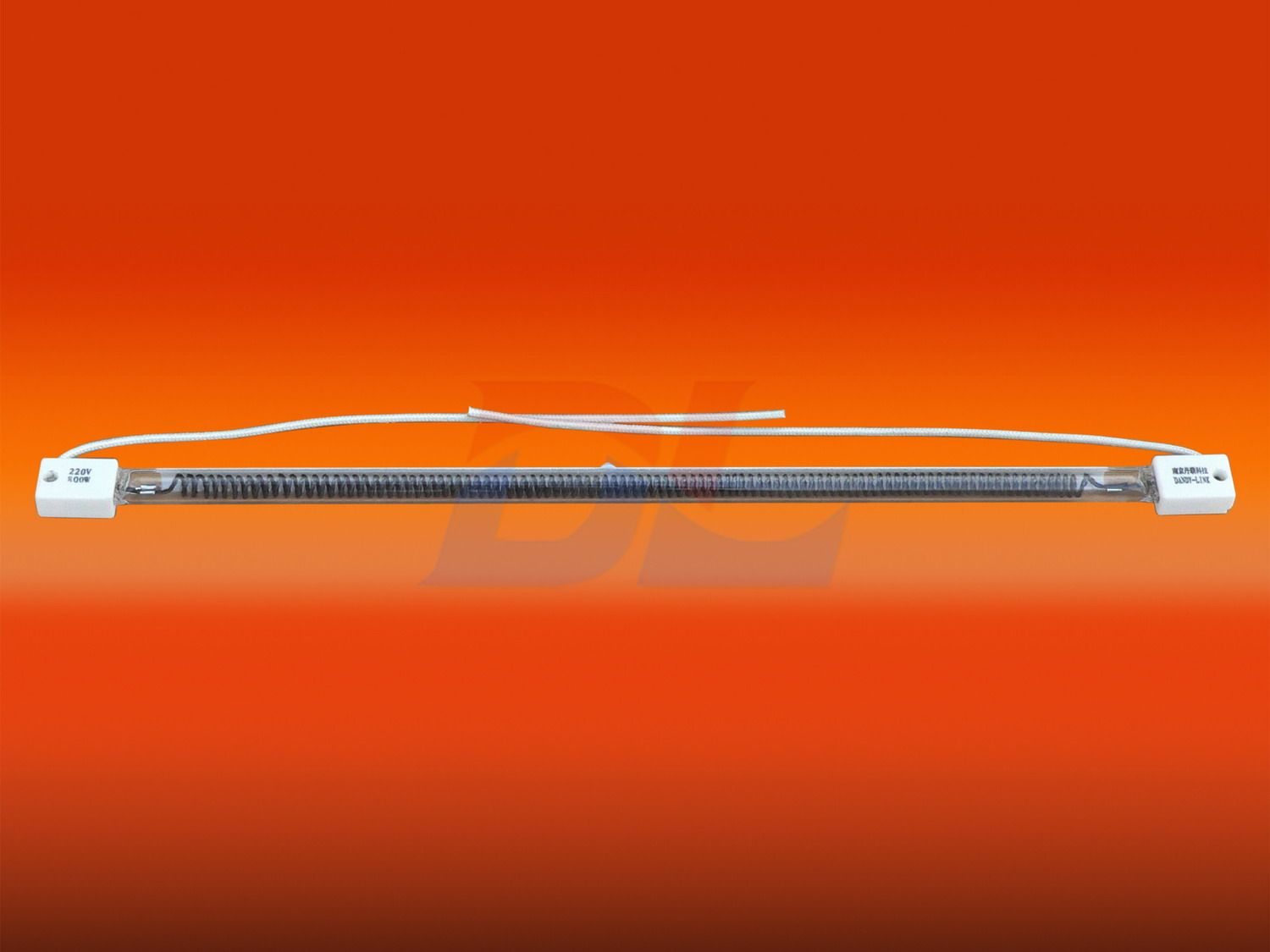 Carbon Infrared Heating Lamp (IRC/SK15)