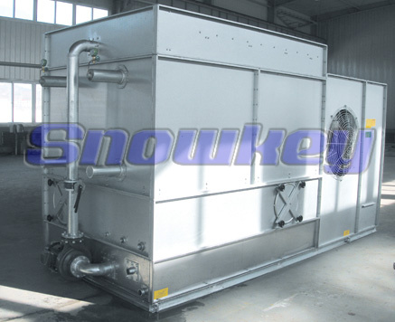 Evaporative Condensor