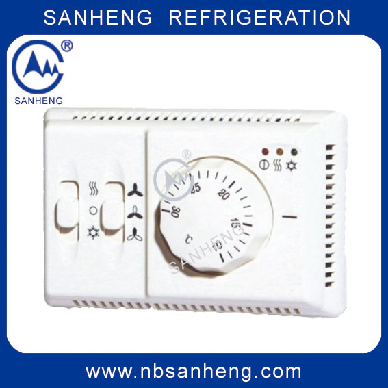 Electric Heating Element with Thermostat