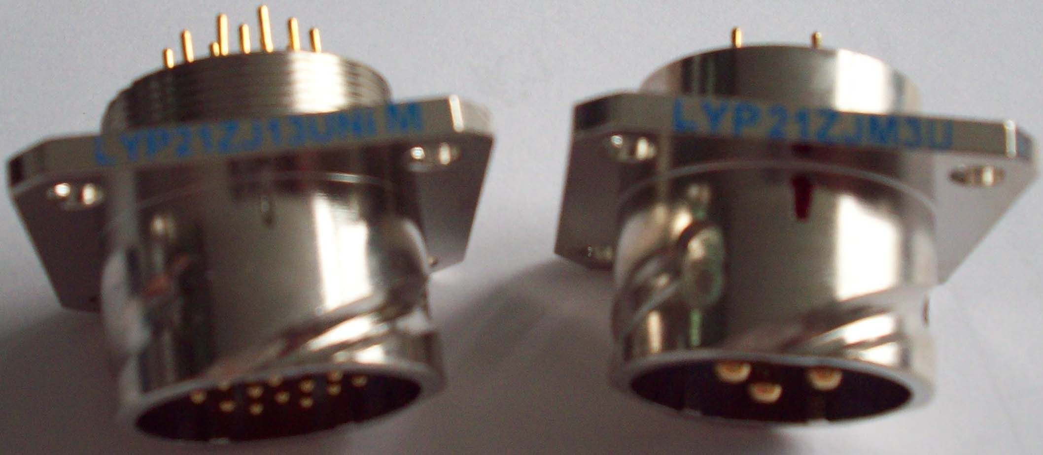 LYP21 Series Circular Connectors