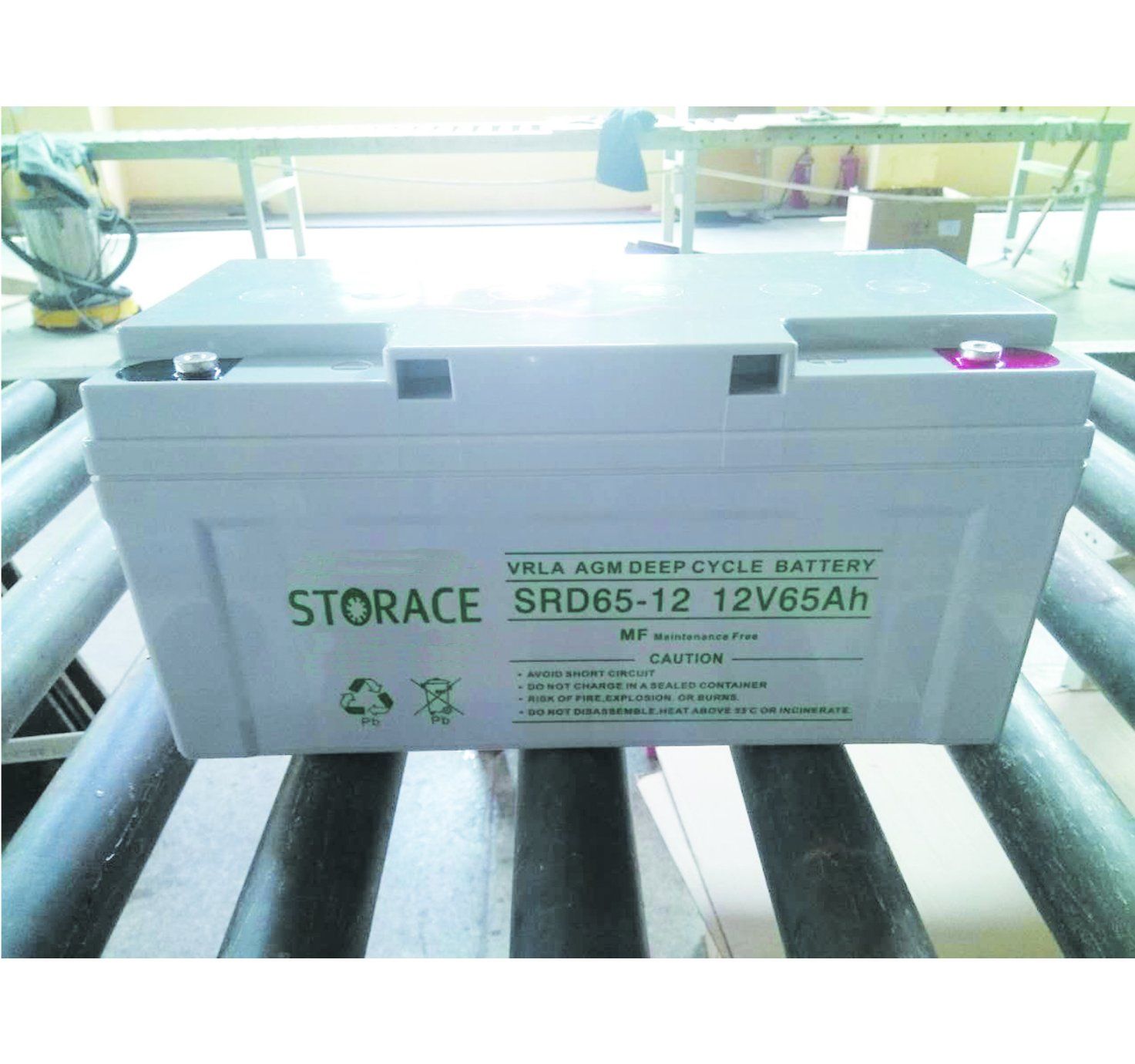 12V 65ah Lead Acid Battery