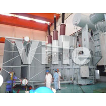220kv Three Phase Three Winding Auto Power Transformer with off Circuit Tap Changer 