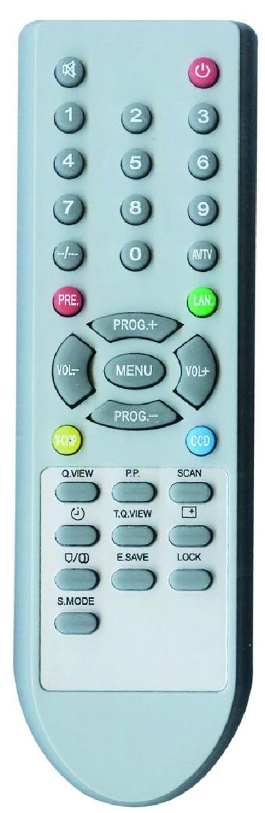 High Quality TV Remote Control (RD-12)