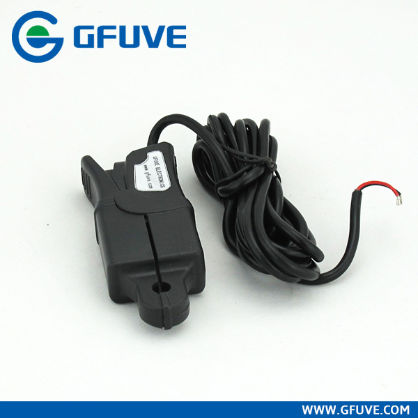 10A/10mA High Precision AC Current Clamps