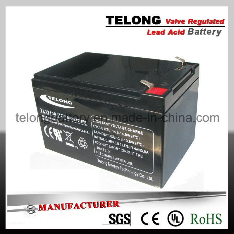 12V10ah Lead Acid Power Battery for UPS Power System