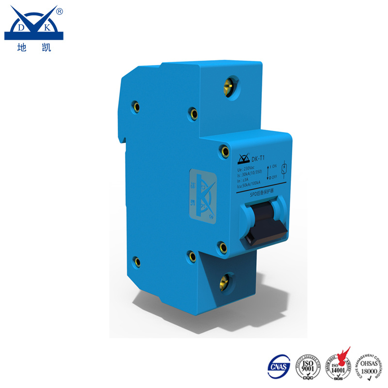 Scb Special Circuit Breaker SPD Backup Protector