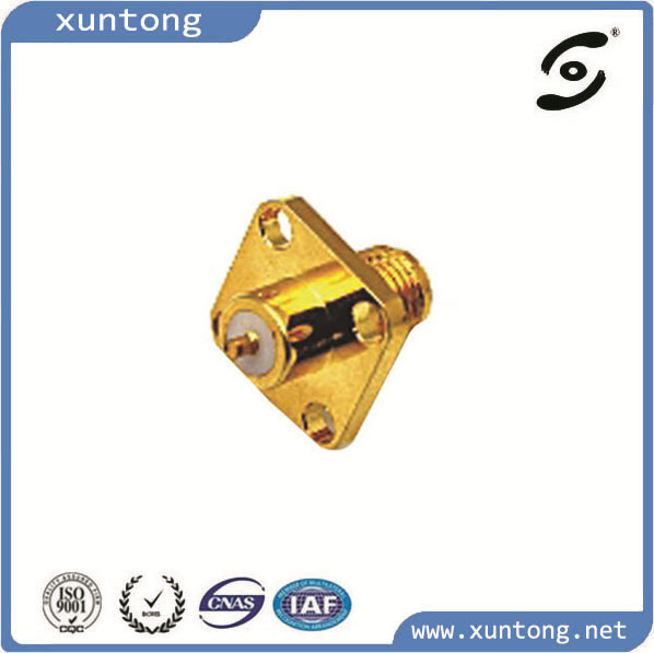 SMA Male Straight Crimp Type Connector