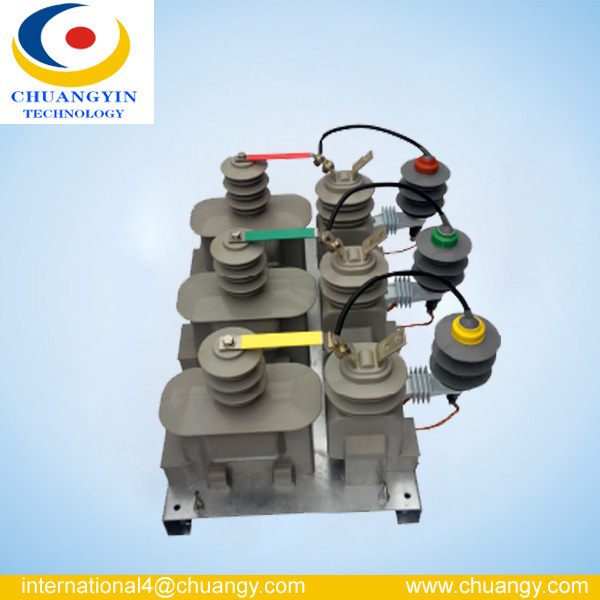 17.5kv Outdoor Combined Transformer Three-Phase Epoxy Resin Type