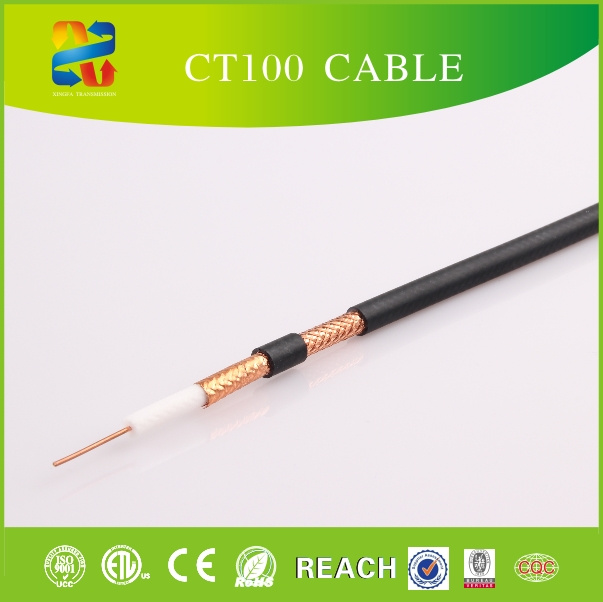 Double Shield Copper CT100 Cable