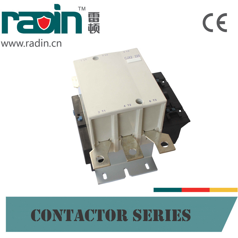 Cjx2-F225 AC Contactor