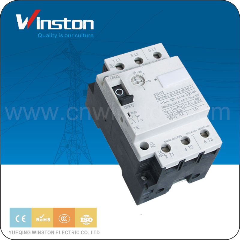Ce Made in China Electric Generator Circuit Breakers (3VU1300)