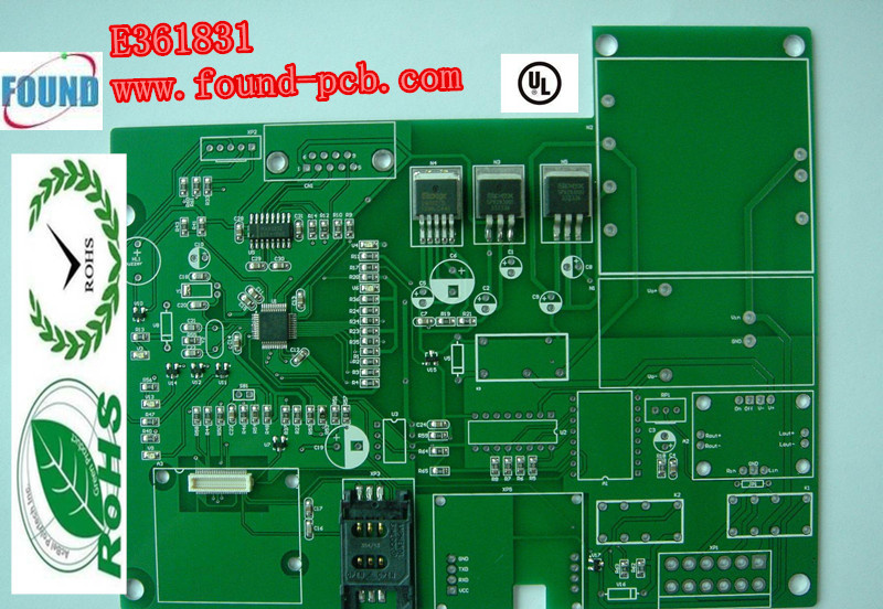 PCB Board Air Conditioner Part PCB Manufacturer