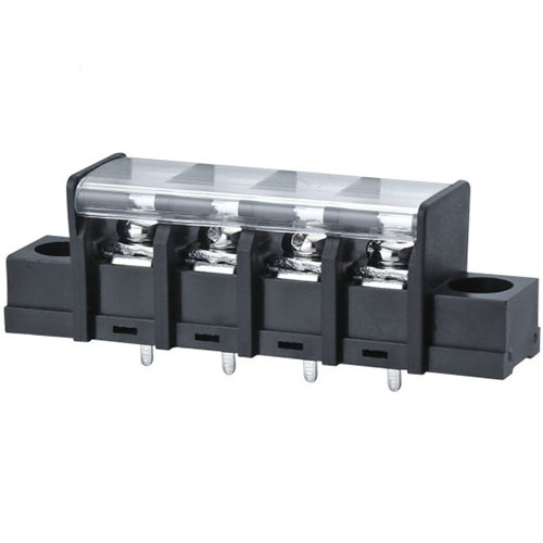 Wanjie PCB Barrier Terminal Block (WJ58SM-10.0mm)