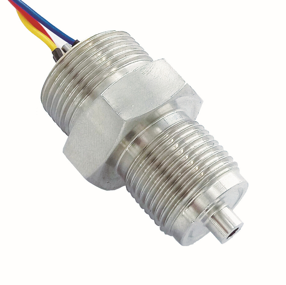 All Welded with Thread Piezoresistive Silicon Pressure Sensor (PC11B)