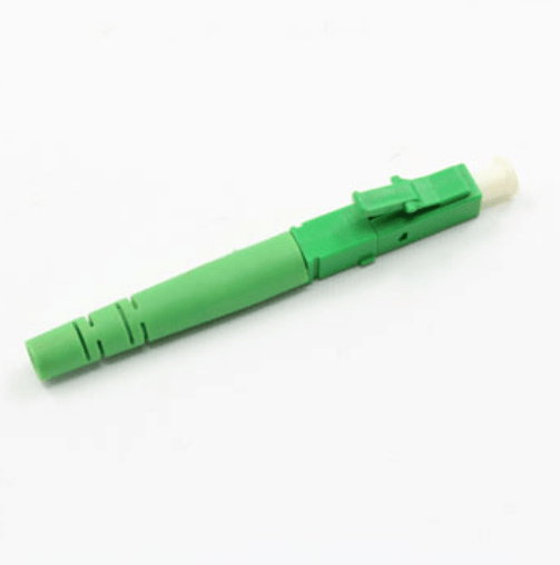 LC/APC Simplex 2.0/3.0mm Fiber Optic Connector