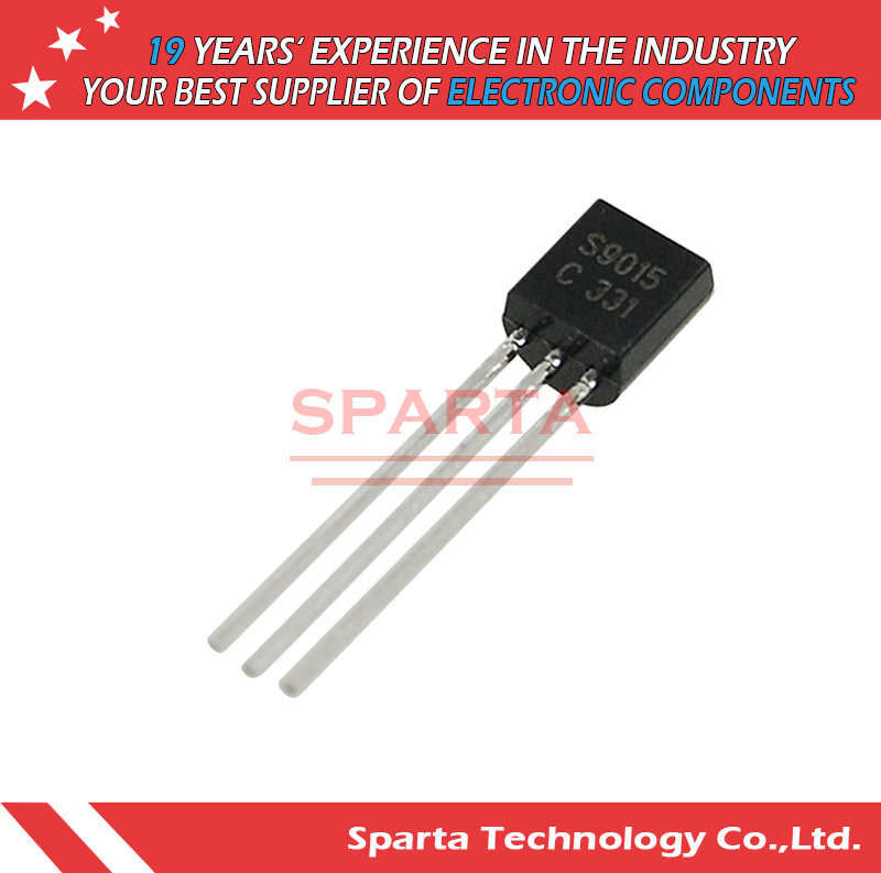 S9015 9015 M6 PNP Silicon Epitaxial Planar Transistor