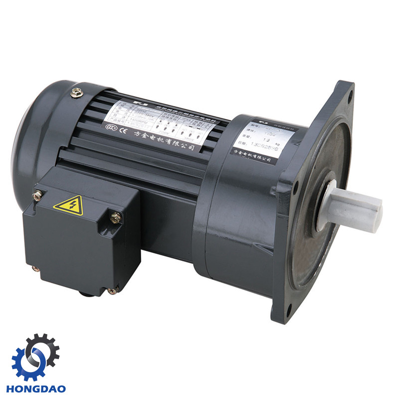 2200W 3HP Small AC Motor Gear Motor_C